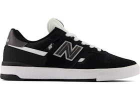 New Balance Numeric 306 Cup Jamie Foy Black White