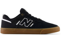 New Balance Numeric 306 Jamie Foy Black White Gum