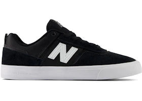 New Balance Numeric 306 Jamie Foy Black White - vue 360