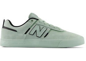 New Balance Numeric 306 Jamie Foy Mosaic Green Black - vue 360