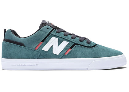 New Balance Numeric 306 Jamie Foy New Spruce White - sneakers view 2