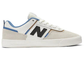 New Balance Numeric 306 Jamie Foy Sea Salt Timberwolf - vue 360
