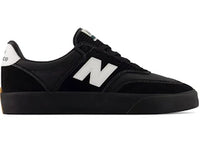 New Balance Numeric 340 Black White