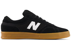 New Balance Numeric 430 Black White - authentic New Balance sneakers