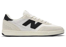 New Balance Numeric 440 Sea Salt Black