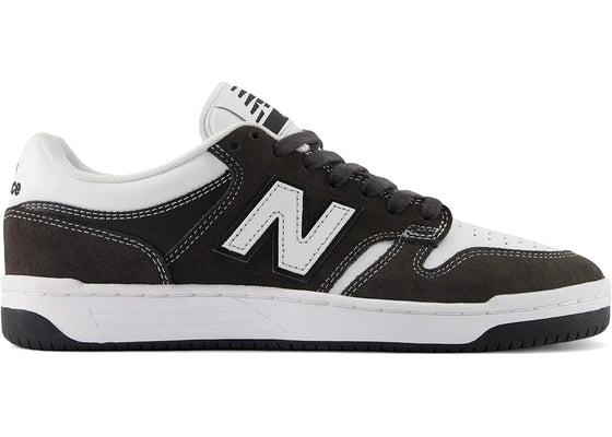 New Balance Numeric 480 Black Cement White sneakers - authentic New Balance shoes