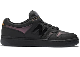 New Balance Numeric 480 Bronze56K Black - authentic New Balance sneakers