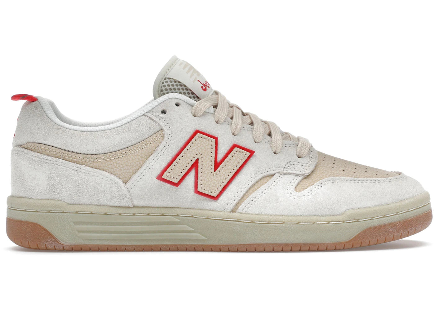 New Balance Numeric 480 Chocolate Skateboards