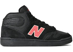 New Balance Numeric 480 High Chocolate Skateboards