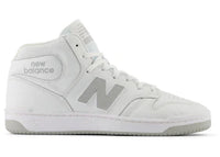 New Balance Numeric 480 High White Grey