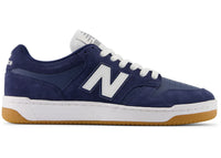 New Balance Numeric 480 Navy White
