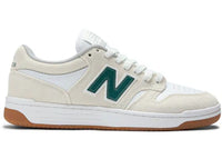 New Balance Numeric 480 Sea Salt Vintage Teal