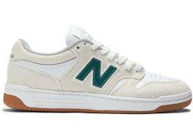 New Balance Numeric 480 Sea Salt Vintage Teal