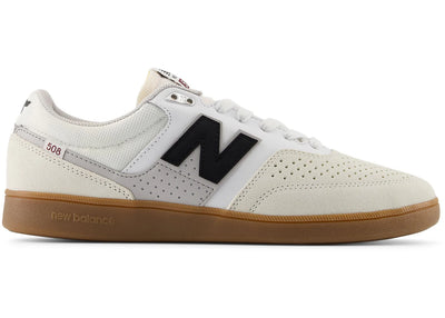 New Balance Numeric 508 Brandon Westgate Sea Salt Black