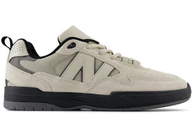 New Balance Numeric 808 Tiago Sea Salt Black - vue 360