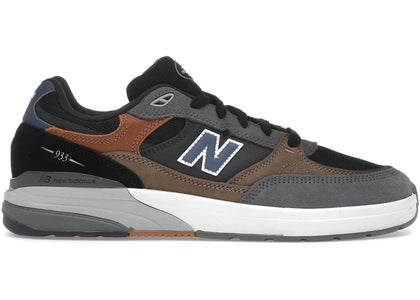 New Balance Numeric 933 Andrew Reynolds Castlerock Vintage Indigo - authentic New Balance sneakers