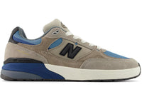 New Balance Numeric 933 Andrew Reynolds Mushroom Still Water