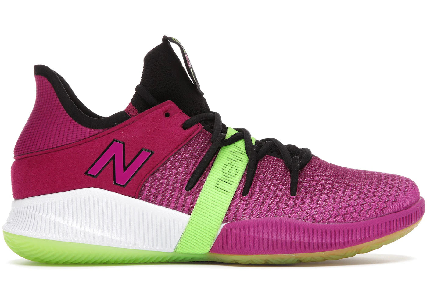 New Balance OMN1S Low Berry Lime