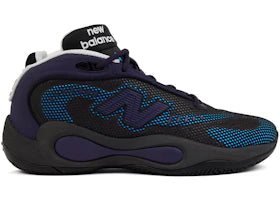 New Balance P400 Black Boysenberry - vue 360