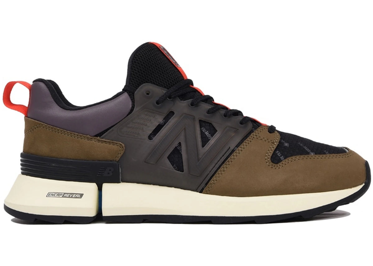 New Balance RC_2 Tokyo Design Studio Sage - vue secondaire A