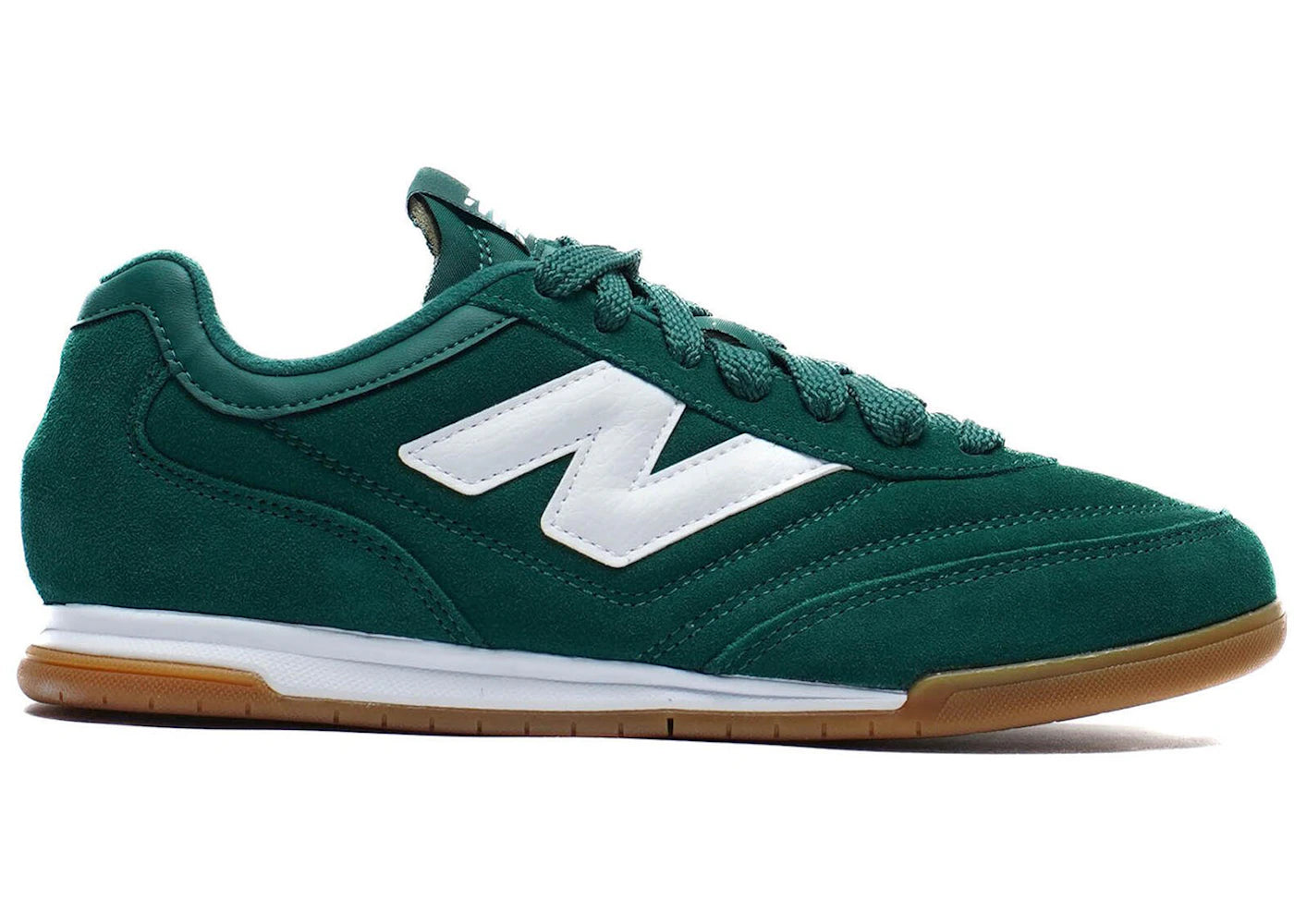 New Balance RC42 Marsh Green White - vue 360