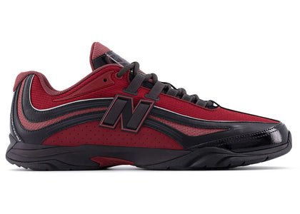 New Balance RC56 Black Red Angora - authentic New Balance sneakers