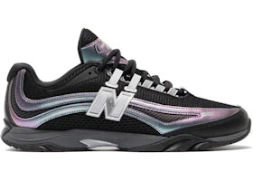 New Balance RC56 Silver Metallic Black
