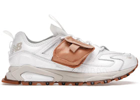 New Balance X-Racer Tactical Utility White Tan
