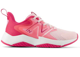 New Balance Rave Run v2 Rose Sugar Carnival Pink Signal Pink (PS)