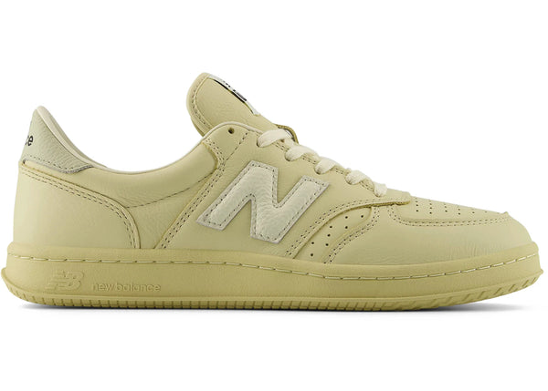 New Balance T500 AURALEE Vintage Ivory sneakers - authentic New Balance shoes