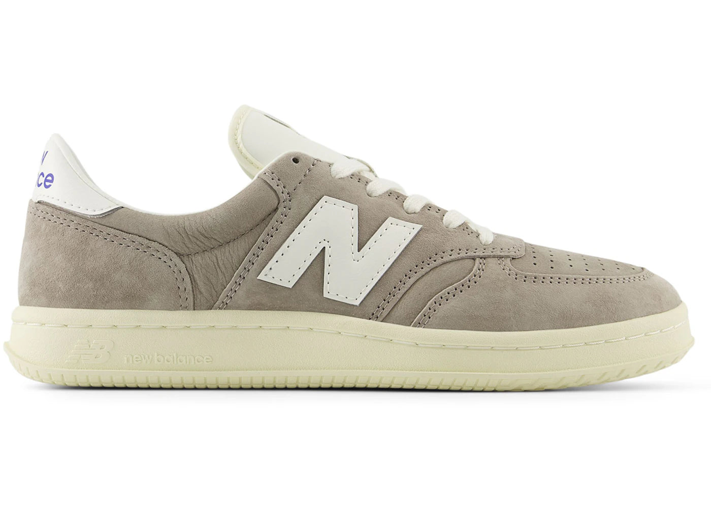 New Balance T500 Arid Stone Sea Salt Angora - vue 360