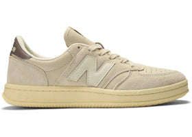 New Balance T500 Bisque Linen - vue 360