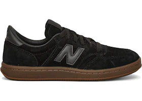 New Balance T500 Black Gum - vue 360