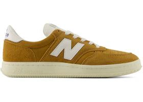 New Balance T500 Brown Beige - vue 360