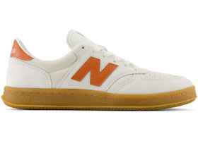 New Balance T500 Sea Salt Infield Clay Gum - vue 360