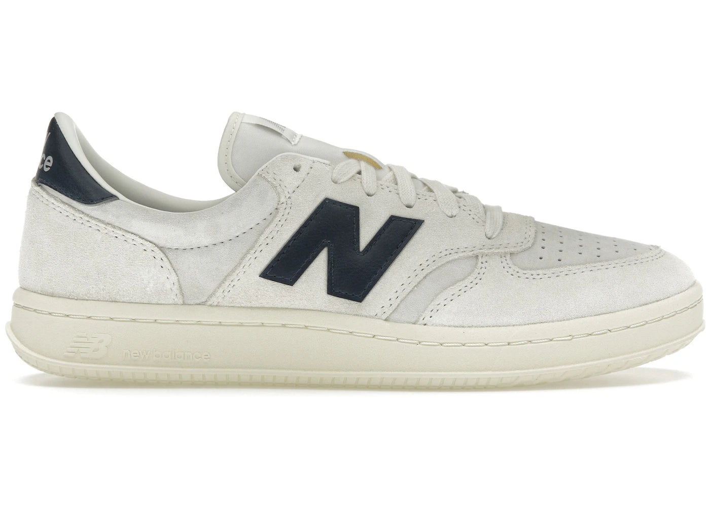 New Balance T500 Sea Salt Navy Angora