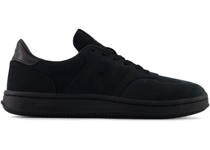 New Balance T500D Black Faded Black - authentic New Balance sneakers