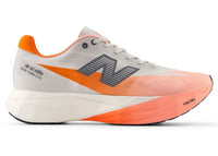 New Balance TCS NYC Marathon FuelCell SuperComp Elite v5 Grapefruit Gray Matter Poppy