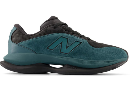New Balance TF100 New Spruce Black - authentic New Balance sneakers