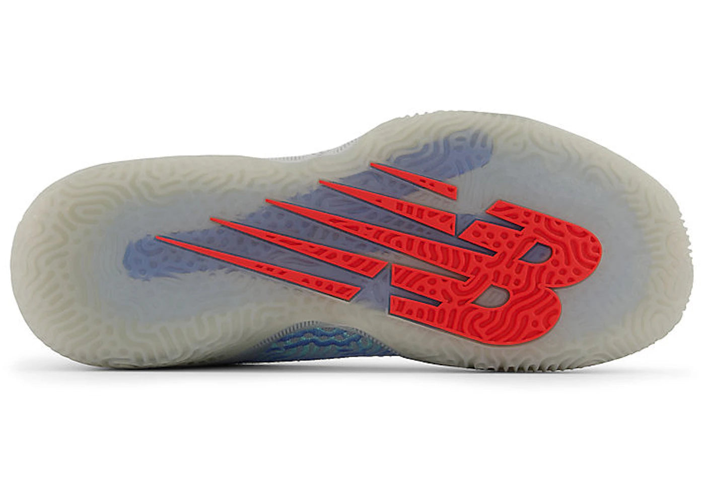 New Balance TWO WXY Steel Blue - vue secondaire B