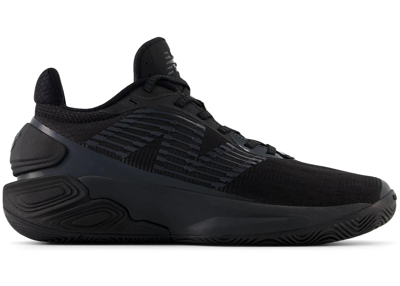 New Balance TWO WXY v5 Black Phantom - vue 360