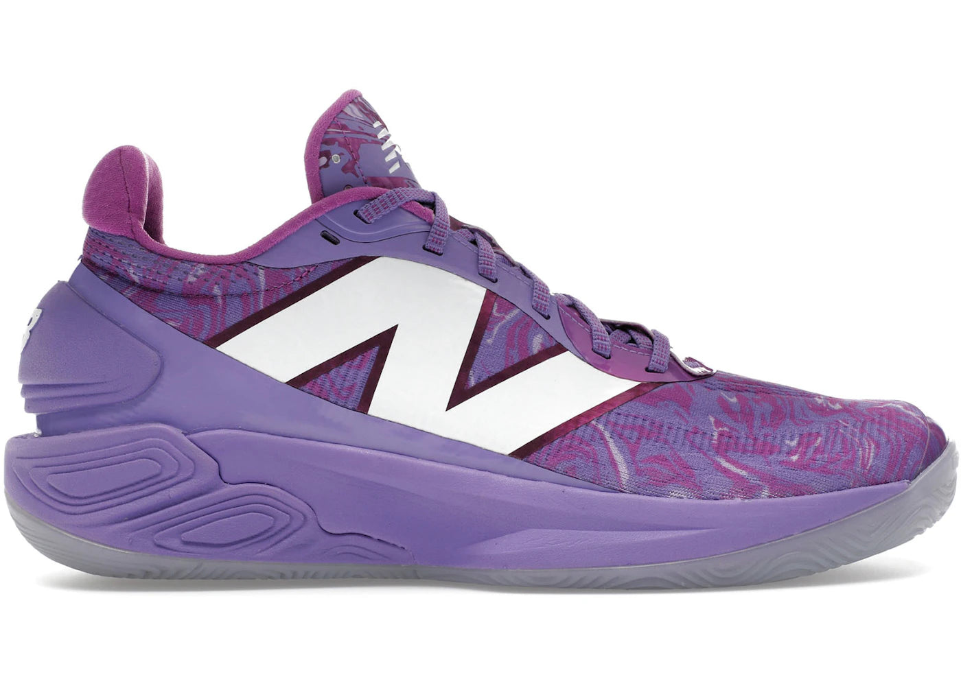 New Balance TWO WXY v5 Passion Fruit Lilac Glo