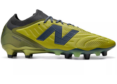 New Balance Tekela Elite FG V5 Stone Island Sulphur Green