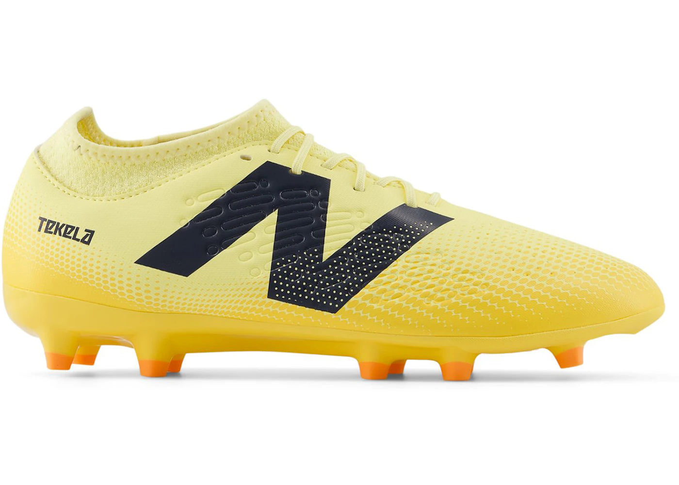 New Balance Tekela Magique V4+ FG Energy Rush - vue 360