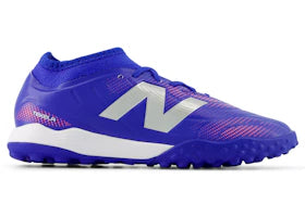 New Balance Tekela Team Low Laced TF v5 Blue Gemstone Energy Red Silver (PS)