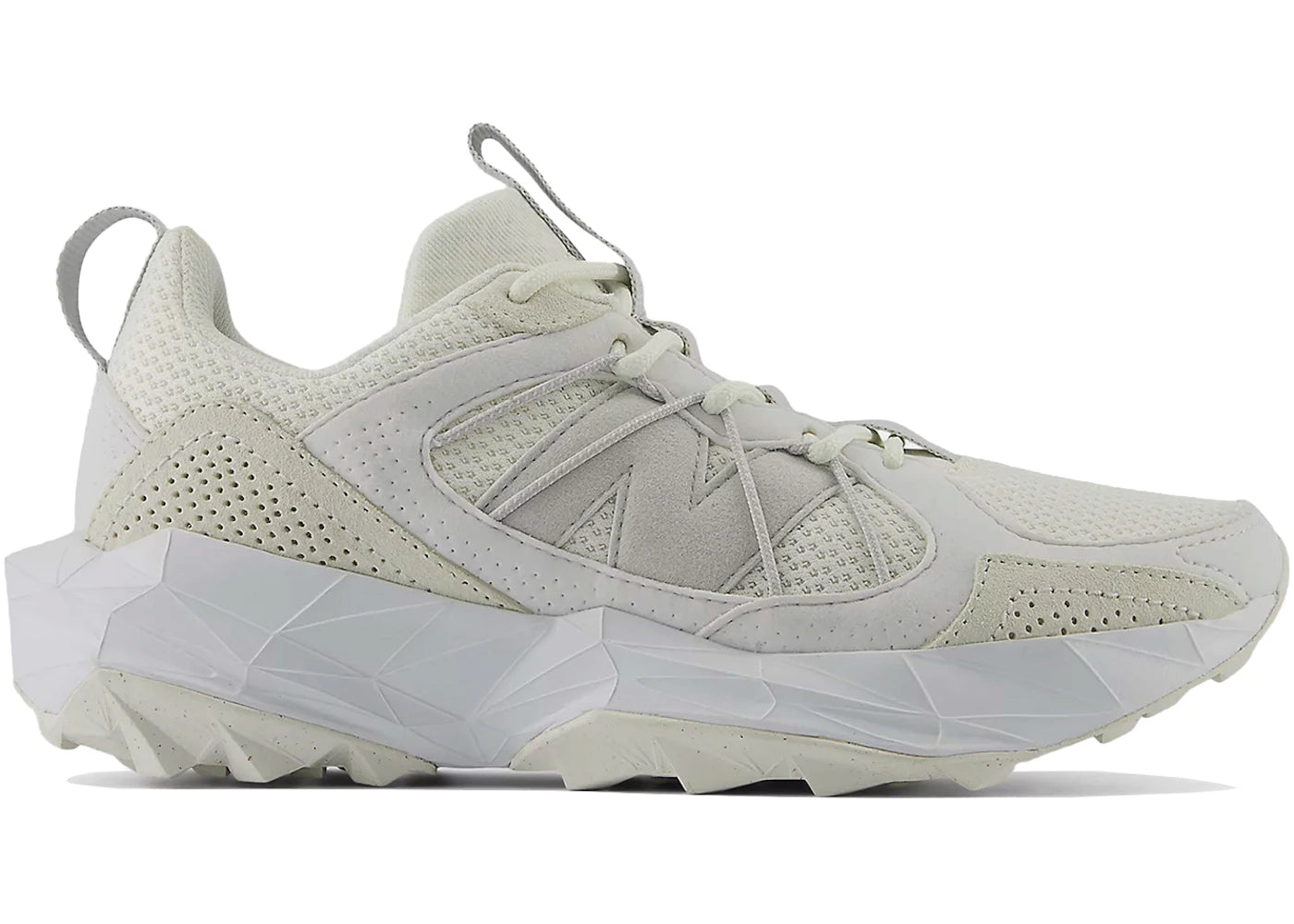 New Balance Tektrel Sea Salt Grey Matter (Women's) - vue secondaire A