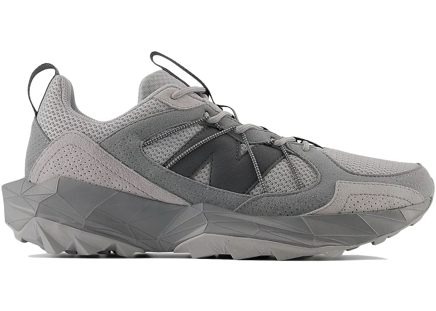 New Balance Tektrel Slate Grey Raincloud Castlerock - vue secondaire A