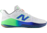 New Balance Velo v4 TurfTrainer Lab Work White Bright Lapis (Women's)
