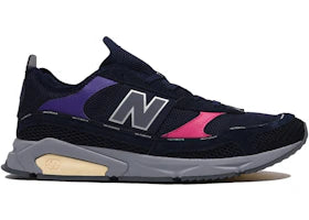 New Balance X-Racer Navy Red