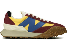 New Balance XC-72 Burgundy Yellow